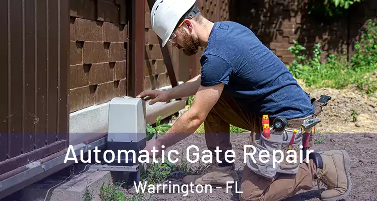  Automatic Gate Repair Warrington - FL