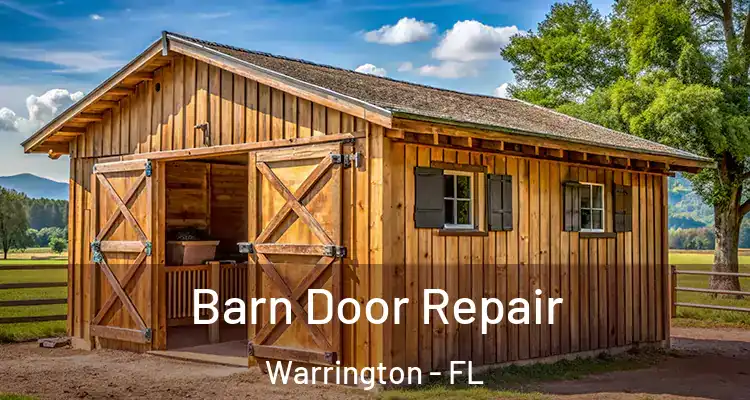  Barn Door Repair Warrington - FL