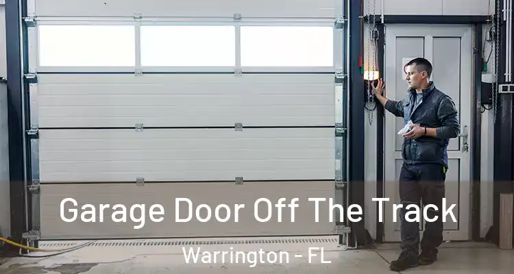  Garage Door Off The Track Warrington - FL
