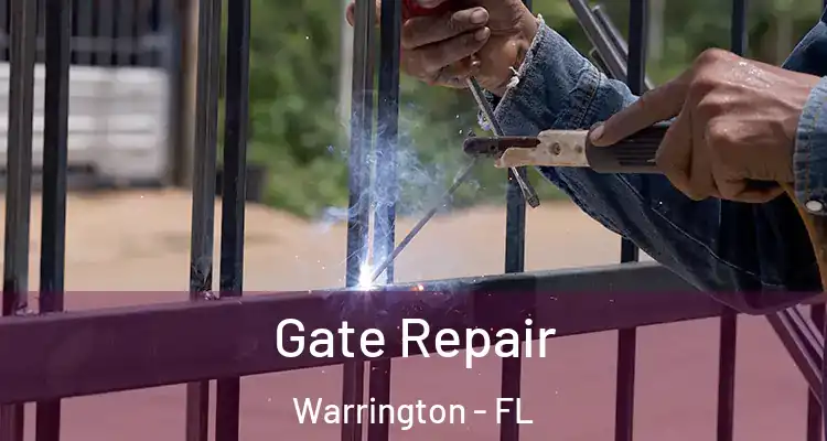  Gate Repair Warrington - FL