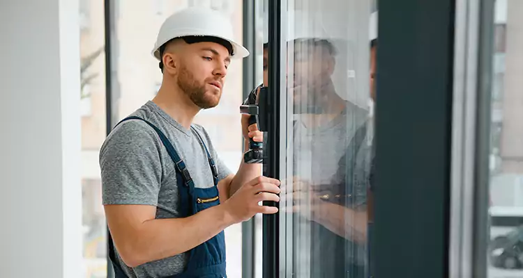 Glass Door Repair in Warrington, FL