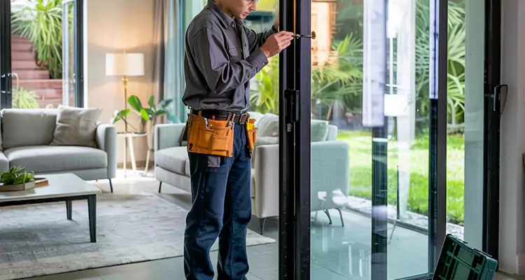 Sliding Glass Door Repair in Warrington, FL