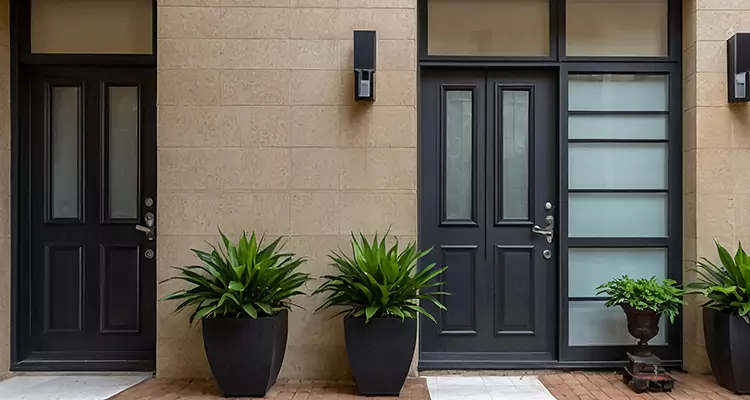 Impact Entry Doors Repair in Warrington, FL