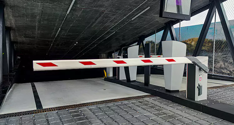 Park Plus Boom Barrier Repair in Warrington, FL