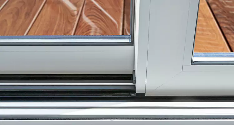 Patio Door Bottom Seal Repair in Warrington, FL