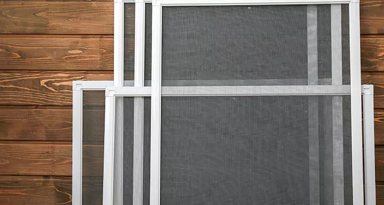 Patio Door Window Frame Repair in Warrington, FL