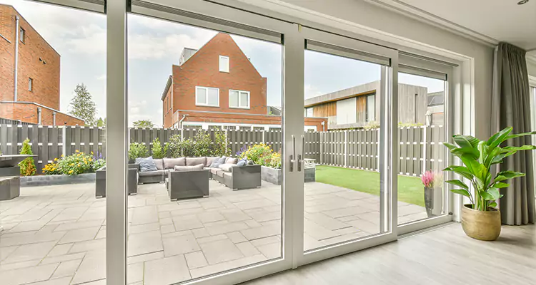 Sliding Glass Door Roller Replacement in Warrington, FL