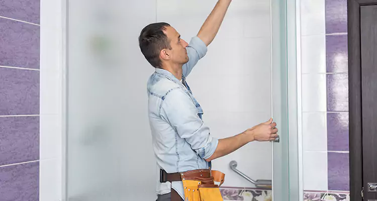 ADA Door Lever Installation in Warrington, FL