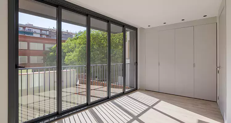 Balcony Sliding Glass Doors in Warrington, FL