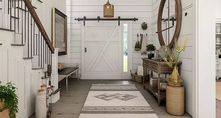 Interior Barn Doors Repair in Warrington, FL