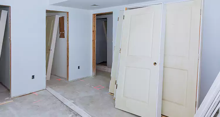 Broken Door Frame Repair in Warrington, FL