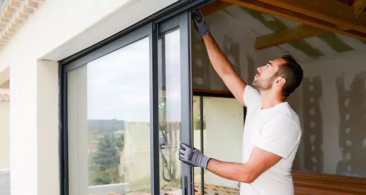 Patio Glass Panels Repair in Warrington, FL