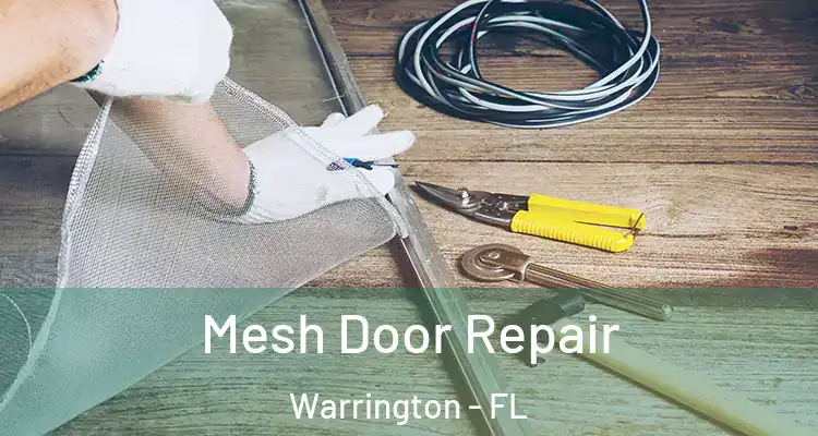  Mesh Door Repair Warrington - FL