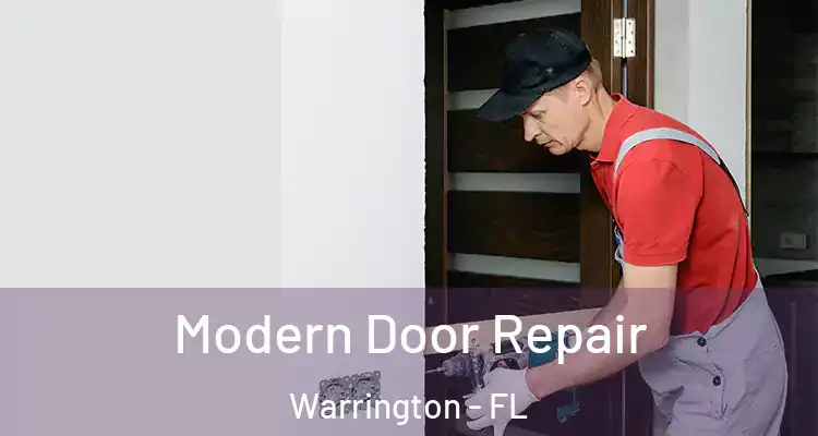  Modern Door Repair Warrington - FL