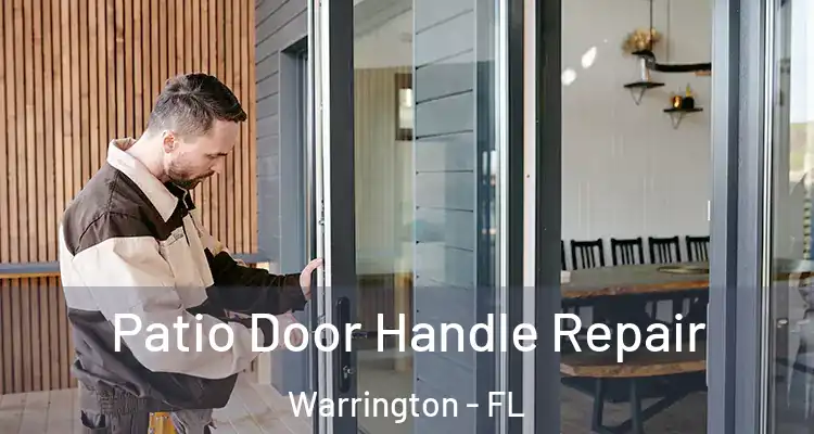  Patio Door Handle Repair Warrington - FL