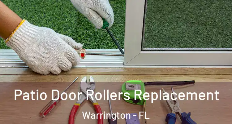  Patio Door Rollers Replacement Warrington - FL