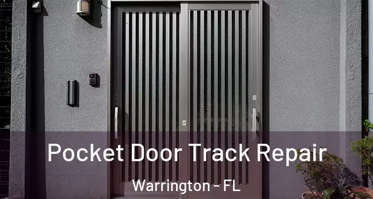  Pocket Door Track Repair Warrington - FL