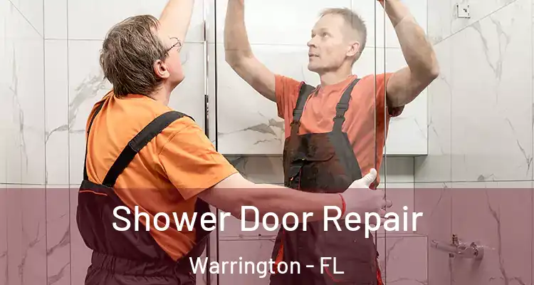  Shower Door Repair Warrington - FL