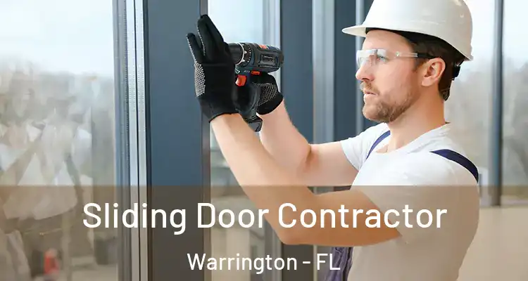 Sliding Door Contractor Warrington - FL