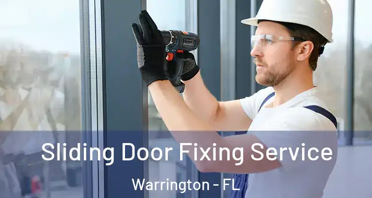  Sliding Door Fixing Service Warrington - FL