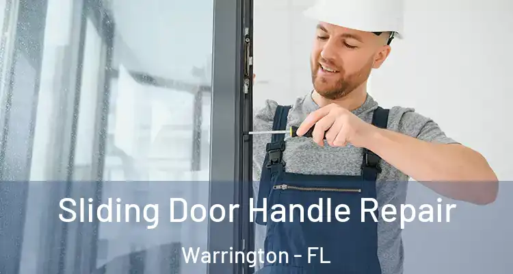  Sliding Door Handle Repair Warrington - FL