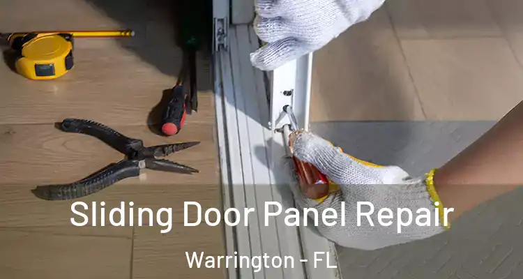  Sliding Door Panel Repair Warrington - FL