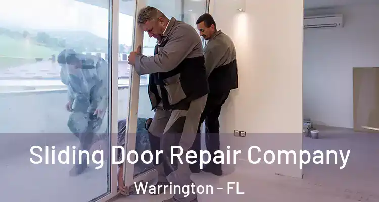  Sliding Door Repair Company Warrington - FL