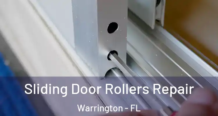  Sliding Door Rollers Repair Warrington - FL