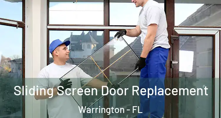  Sliding Screen Door Replacement Warrington - FL