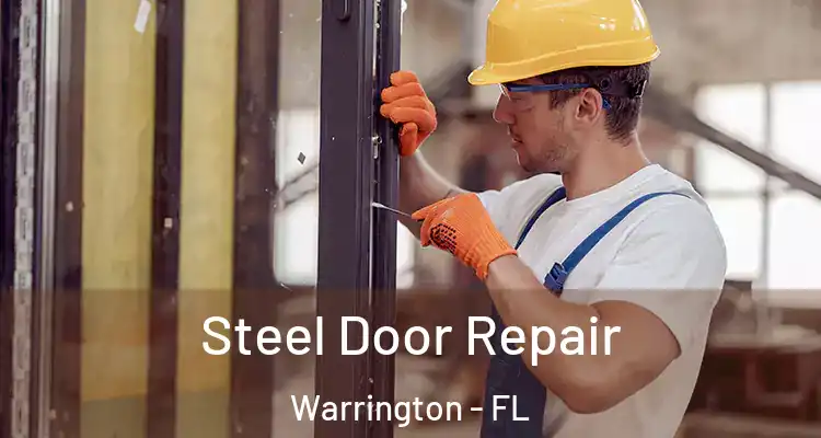  Steel Door Repair Warrington - FL
